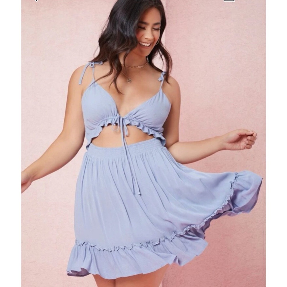 Women’s plus dress